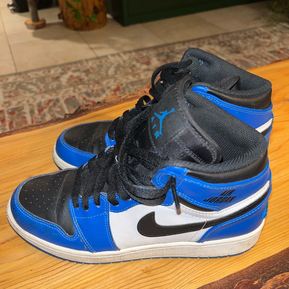 Royal Blue Air Jordan